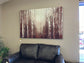 Birch Trees - wall canvas