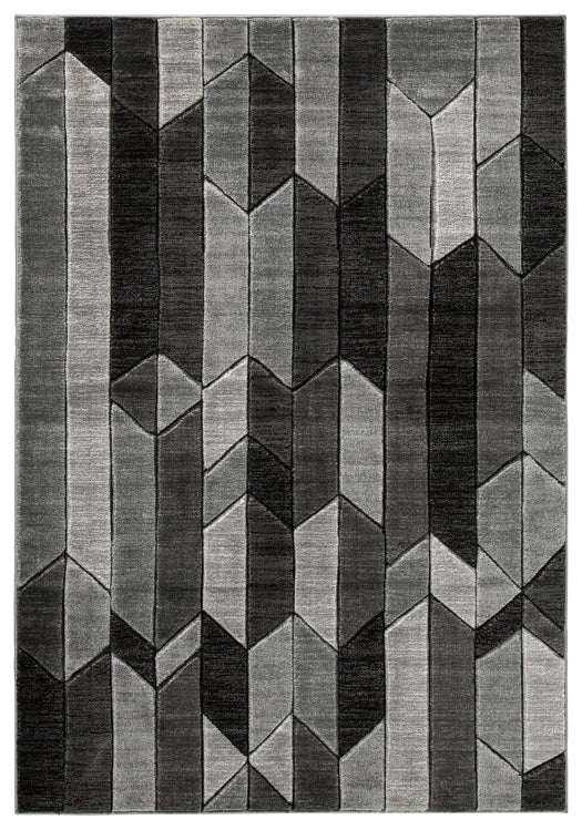 Chayse Medium Rug - LARGE (7' X 10') IN STOCK