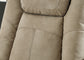 Next-Gen DuraPella PWR Recliner/ADJ Headrest - Sand color in stock