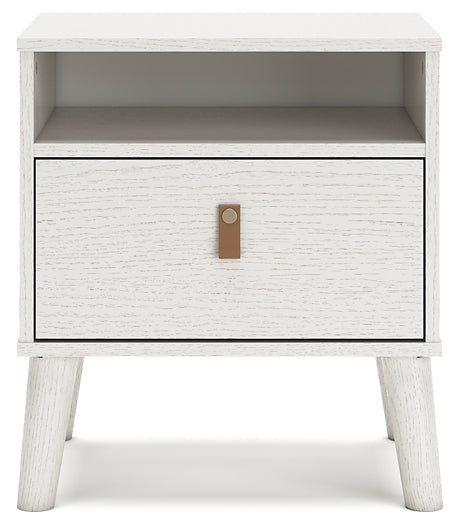 Aprilyn One Drawer Night Stand