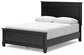 Lanolee  Panel Bed - QUEEN IN STOCK - ASSEMBLED