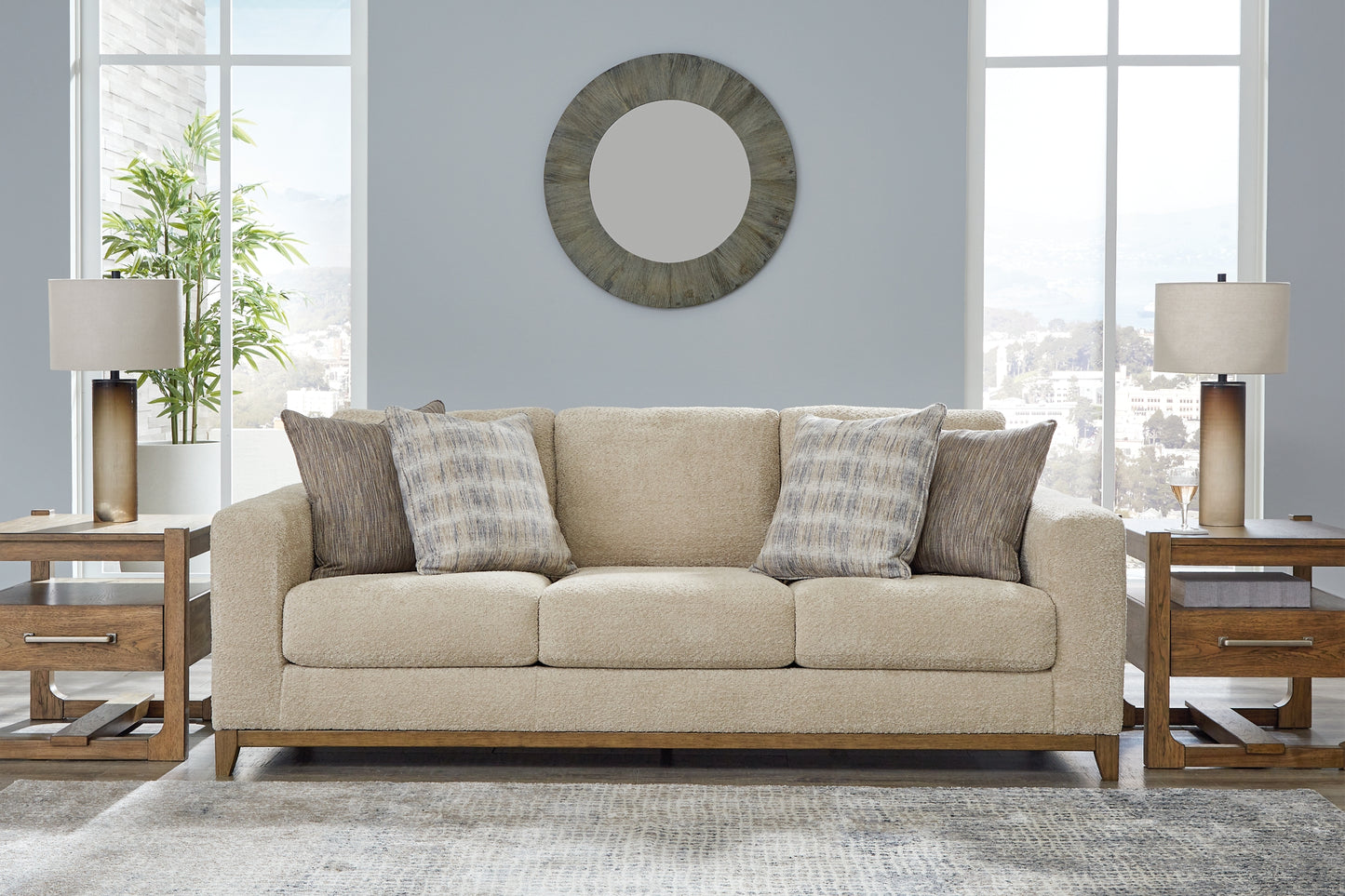 48902  Parklynn Sofa