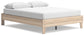 Battelle  Platform Bed