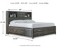 Caitbrook  Storage Bed With 8 Drawers