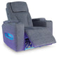 Studio Cave PWR Recliner/ADJ Headrest