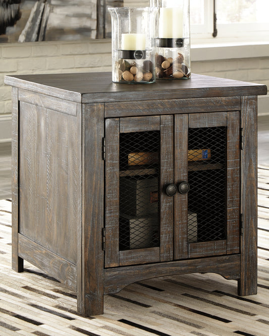 Danell Ridge Rectangular End Table