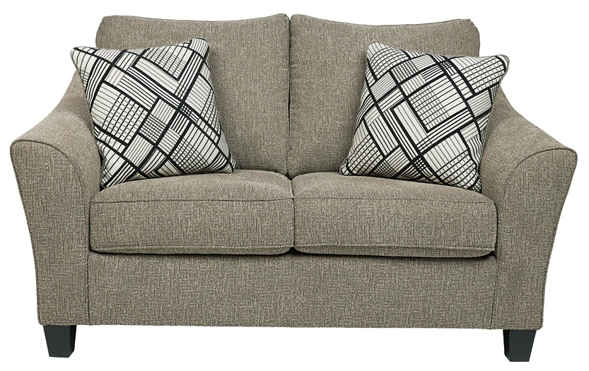 Barnesley Loveseat