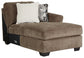 Graftin 3-Piece Sectional with Chaise