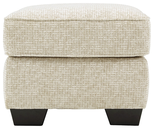 Haisley Ottoman