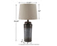 Norbert Metal Table Lamp