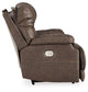 Wurstrow PWR Recliner/ADJ Headrest - UMBER COLOR IN STOCK