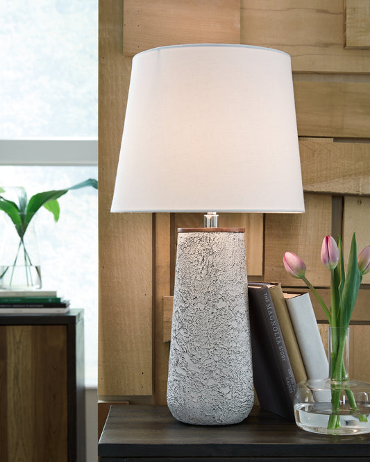 Chaston Metal Table Lamp