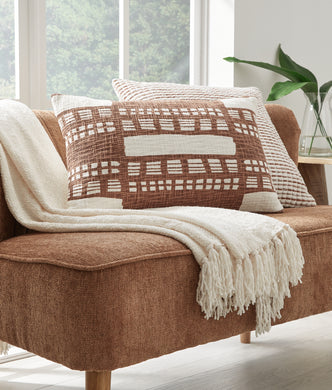 The Doriana Bone Pillow (Set of 4) is available at Complete Suite  Furniture, serving the Pacific Northwest.