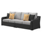 Beachcroft RAF/LAF Loveseat w/CUSH (2/CN)